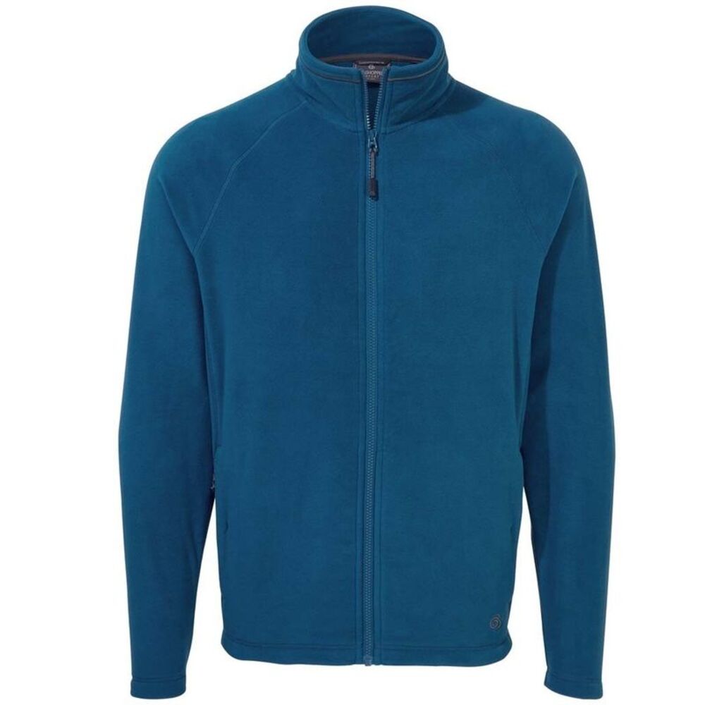 Craghoppers Mens Expert Corey 200 Microfleece Jacket / Poseidon Blue
